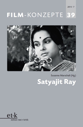 FILM-KONZEPTE 39 - Satyajit Ray - Susanne Marschall