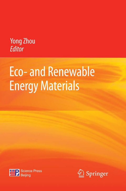 Eco- and Renewable Energy Materials - 