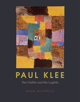 Paul Klee - Bourneuf Annie Bourneuf