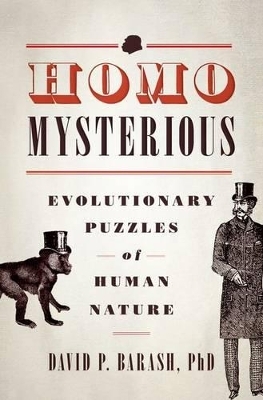 Homo Mysterious - David P. Barash
