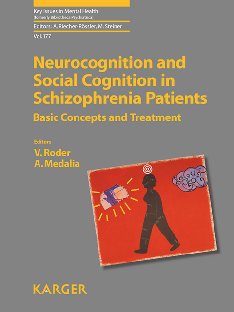 Neurocognition and Social Cognition in Schizophrenia Patients - 