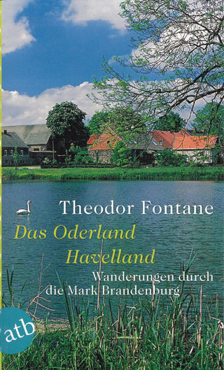 Wanderungen durch die Mark Brandenburg. Band 2 - Theodor Fontane
