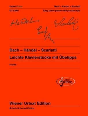Bach - HÃ¤ndel - Scarlatti - 