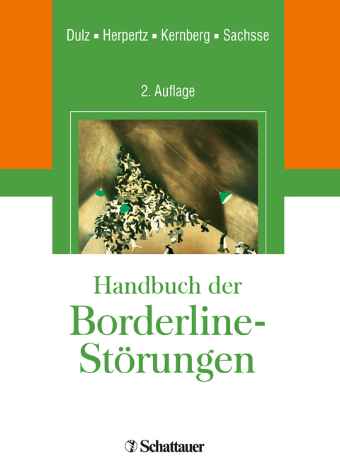 Handbuch der Borderline-Störungen - 