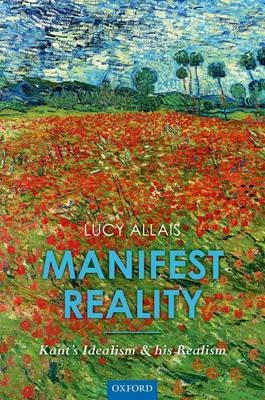 Manifest Reality -  Lucy Allais