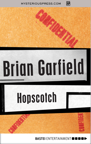 Hopscotch - Brian Garfield