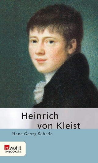 Heinrich von Kleist - Hans-Georg Schede