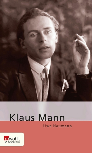 Klaus Mann - Dr. Uwe Naumann