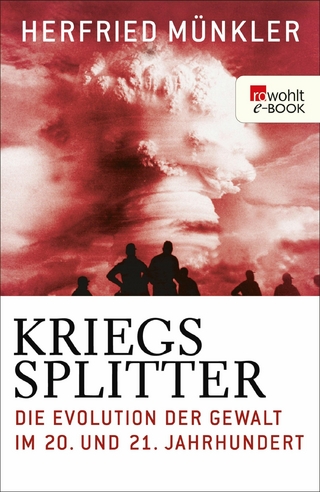 Kriegssplitter - Herfried Münkler