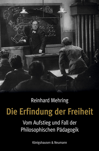 Die Erfindung der Freiheit - Reinhard Mehring