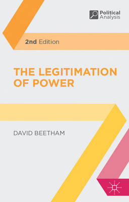 Legitimation of Power - Beetham David Beetham