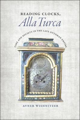 Reading Clocks, Alla Turca - Wishnitzer Avner Wishnitzer