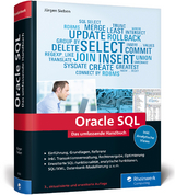 Oracle SQL - Sieben, Jürgen