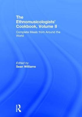 Ethnomusicologists' Cookbook, Volume II - 