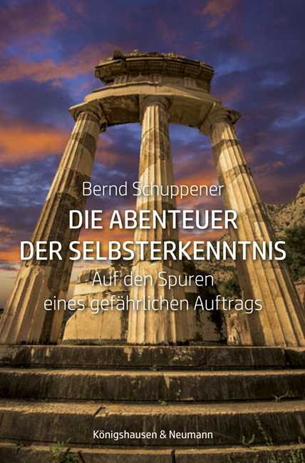 Die Abenteuer der Selbsterkenntnis - Bernd Schuppener