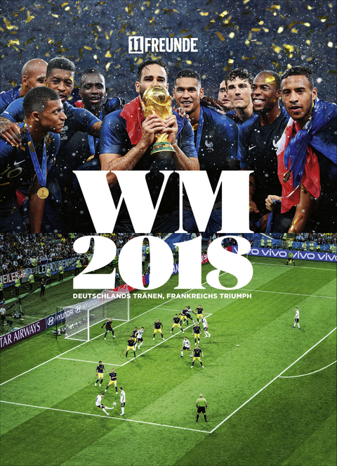 Fußball-WM 2018 - Philipp Köster, Christoph Biermann