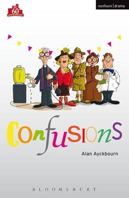 Confusions - Ayckbourn Alan Ayckbourn