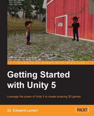 Getting Started with Unity 5 - Dr. Edward Lavieri
