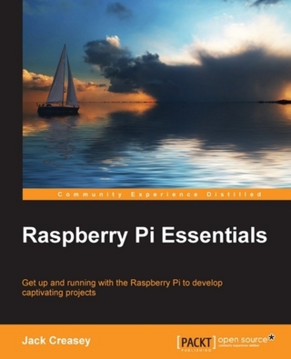 Raspberry Pi Essentials - Creasey Jack Creasey
