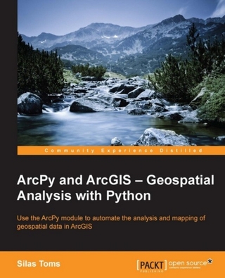 ArcPy and ArcGIS - Geospatial Analysis with Python - Toms Silas Toms