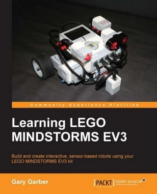 Learning LEGO MINDSTORMS EV3 - Garber Gary Garber