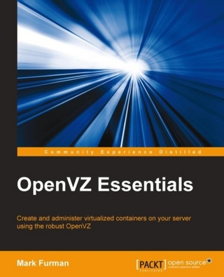 OpenVZ Essentials - Furman Mark Furman