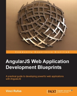 AngularJS Web Application Development Blueprints - Rufus Vinci Rufus