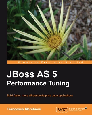 JBoss AS 5 Performance Tuning - Marchioni Francesco Marchioni