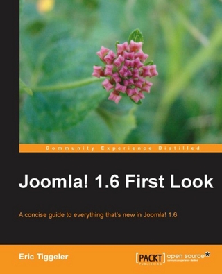 Joomla! 1.6 First Look - Tiggeler Eric Tiggeler