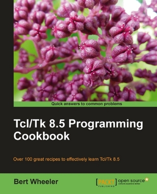 Tcl/Tk 8.5 Programming Cookbook - Wheeler Bert Wheeler