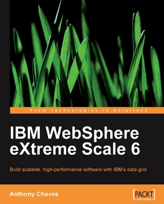 IBM WebSphere eXtreme Scale 6 - Chaves Anthony Chaves