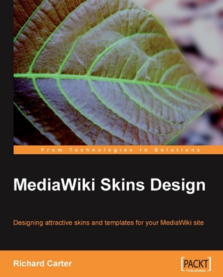 MediaWiki Skins Design - Carter Richard Carter