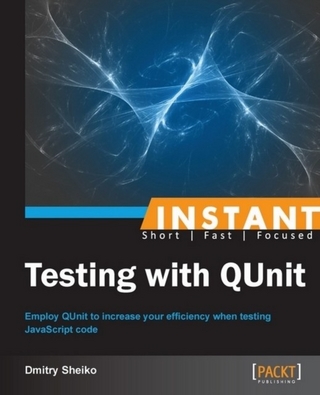 Instant Testing with QUnit - Dmitry Sheiko