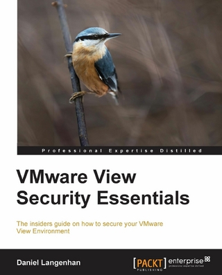 VMware View Security Essentials - Langenhan Daniel Langenhan