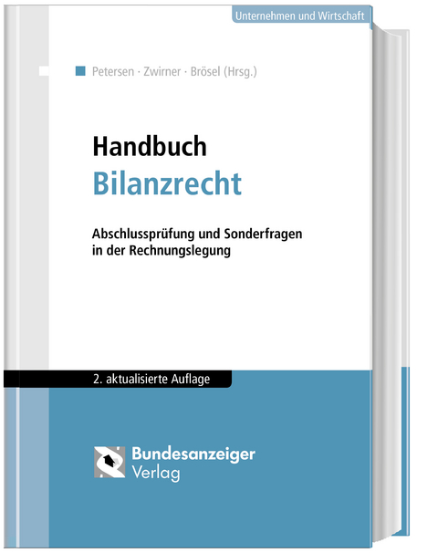 Handbuch Bilanzrecht - 
