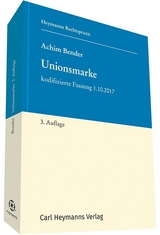 Unionsmarke - Bender, Achim