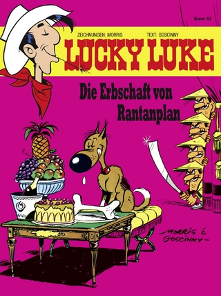 Lucky Luke 53 - Morris; René Goscinny