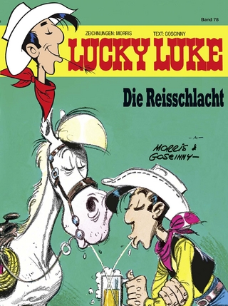 Lucky Luke 78 - Morris; René Goscinny