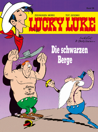 Lucky Luke 59 - Morris; René Goscinny