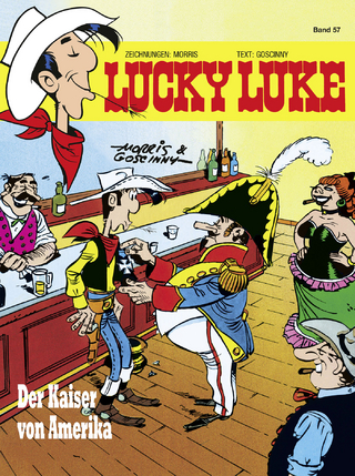 Lucky Luke 57 - Morris; René Goscinny