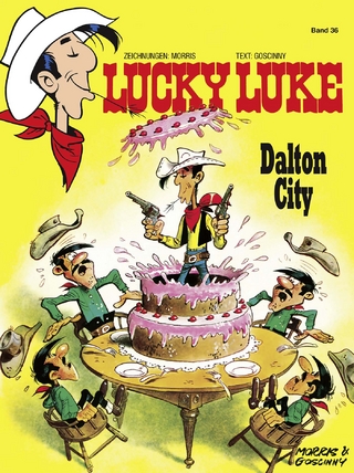 Lucky Luke 36 - Morris; René Goscinny