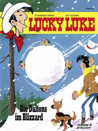 Lucky Luke 25 - Morris; René Goscinny