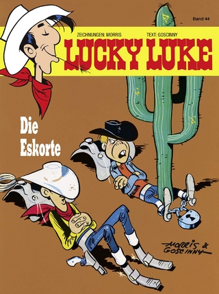 Lucky Luke 44 - Morris; René Goscinny