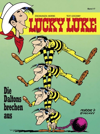 Lucky Luke 17 - Morris; René Goscinny