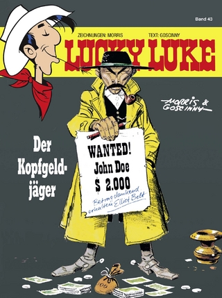 Lucky Luke 43 - Morris; René Goscinny