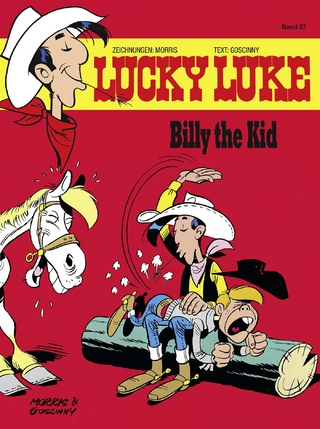 Lucky Luke 37 - Morris; René Goscinny