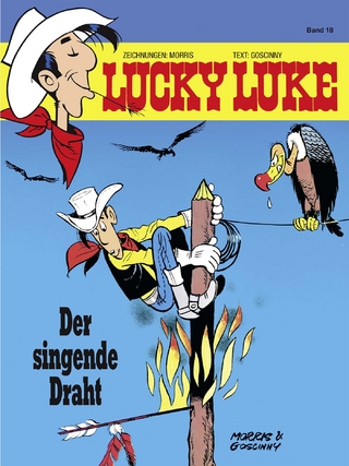 Lucky Luke 18 - Morris; René Goscinny