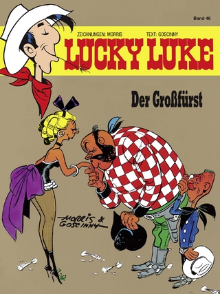 Lucky Luke 46 - Morris; René Goscinny