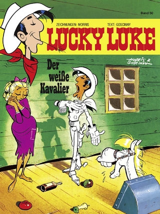 Lucky Luke 50 - Morris; René Goscinny