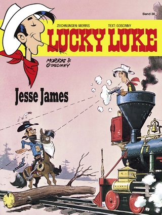 Lucky Luke 38 - Morris; René Goscinny
